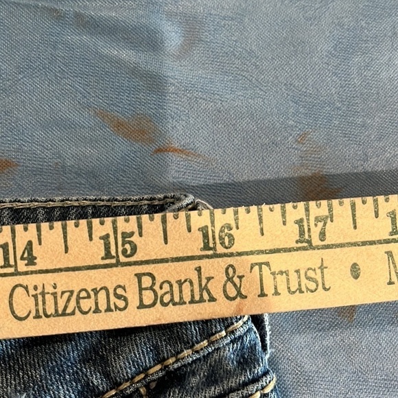 Women’s silver jeans, Lola 17 size 29 - Picture 12 of 12